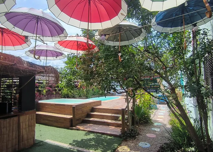 Pousada Caraguá Poesia na Praia Caraguatatuba